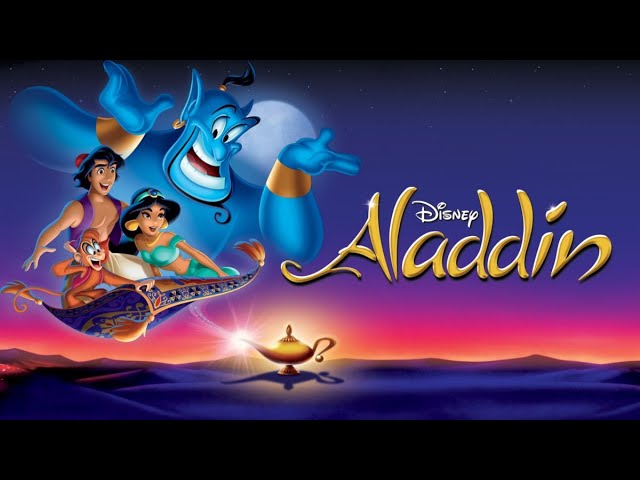 Aladdin (1992) Review – The Genie is Out