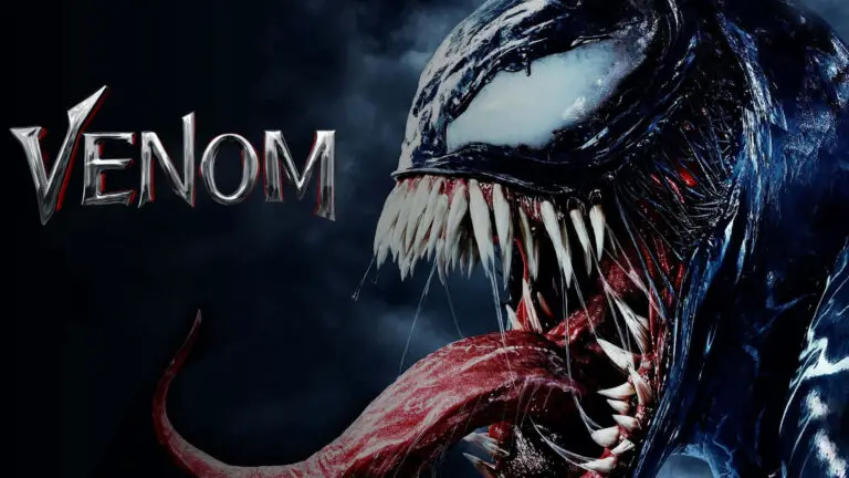 Venom Review – Pile of Bodies, Pile of Heads