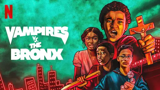 Vampires Vs. The Bronx Review – We’re Going to Need Some Garlic