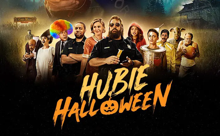 Hubie Halloween Review – Danger is Afoot