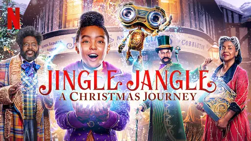 Jingle Jangle: A Christmas Journey Review