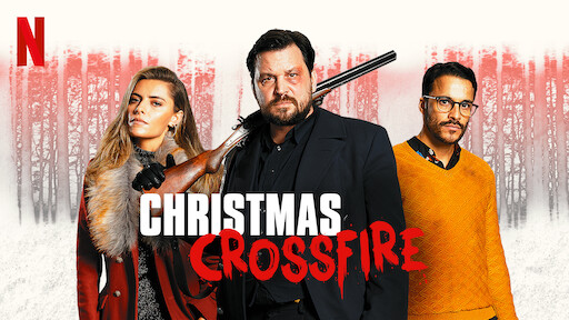 Christmas Crossfire Review – Not a Christmas Movie