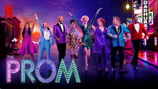 The Prom Review – Broadway’s New Musical Comedy