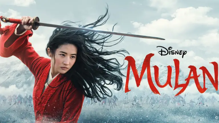 Mulan Review – I’ll Make a Man Out of You
