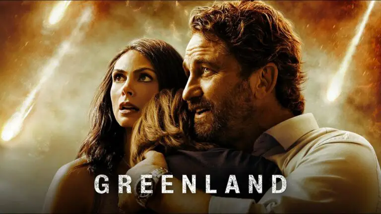 Greenland Review – It’s The End of The World