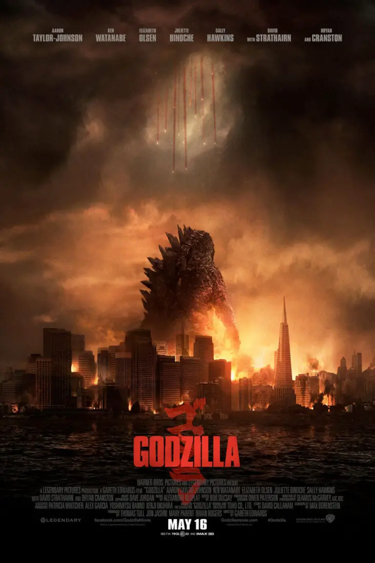 Godzilla (2014) Review – Mommy, Look, Dinosaurs