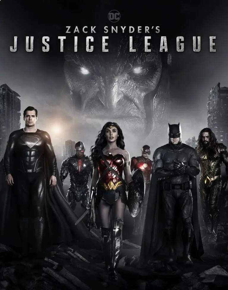 Zack Snyder’s Justice League Review – This World Will Fall