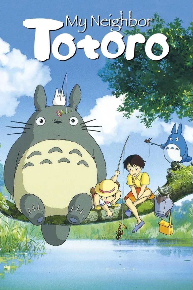 My Neighbor Totoro Review – Everybody, Try Laughing