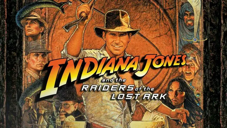 Raiders of the Lost Ark Review: Snakes, Why’d It Have to be Snakes
