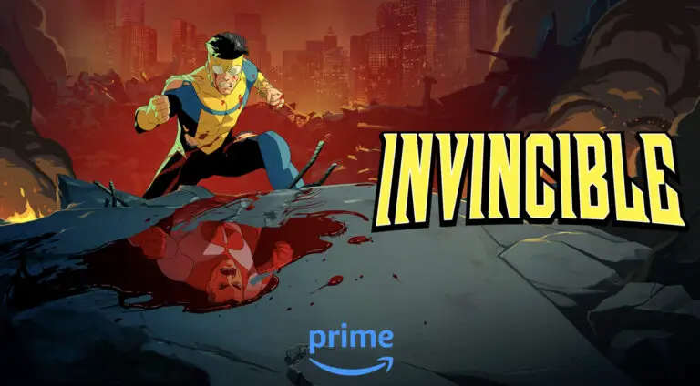 Invincible Season 1 Review