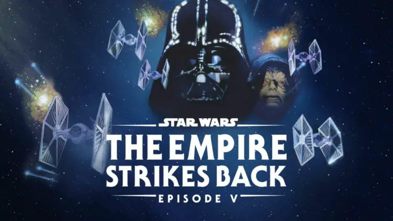 Star Wars: The Empire Strikes Back Review – Do or Do Not