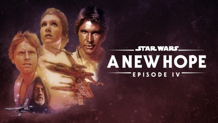 Star Wars: A New Hope Review – There Is No Such Thing As Luck