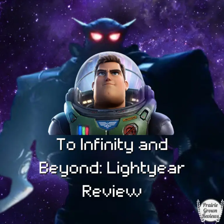 To Infinity and Beyond: Lightyear Review