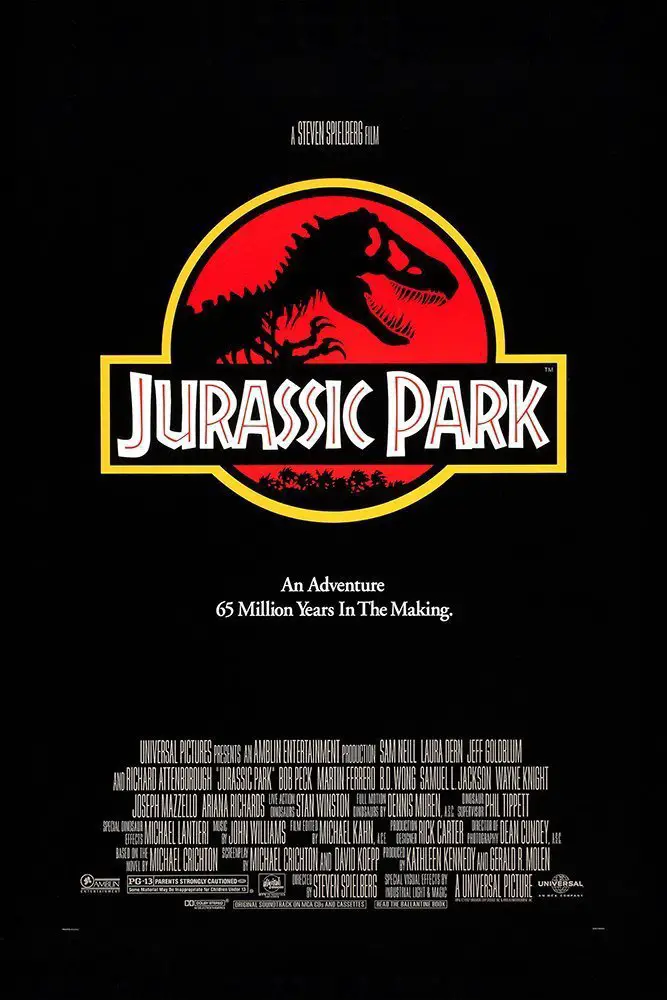 A movie 65 million years in the making: Why Jurassic Park is a perfect blockbuster!