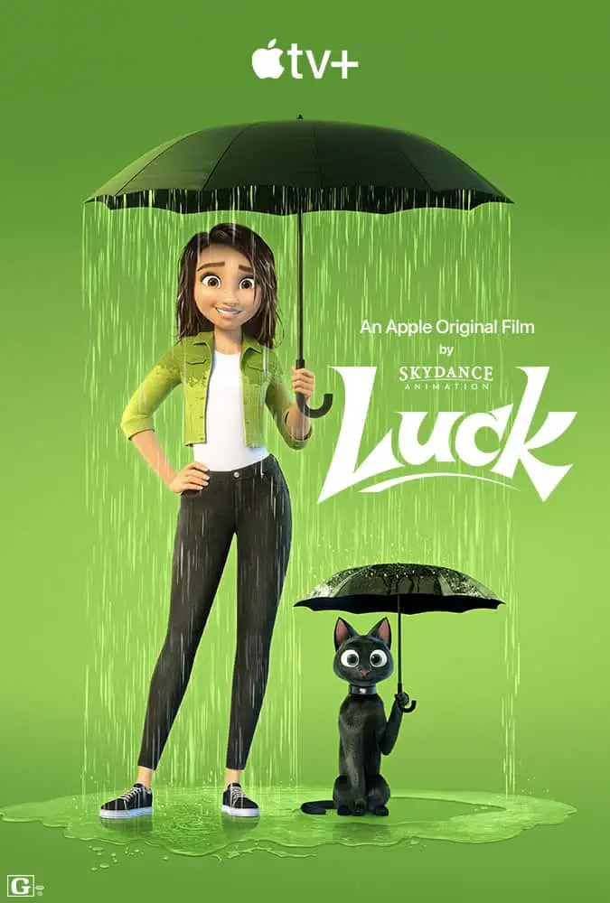 One of Those Days: Luck Review