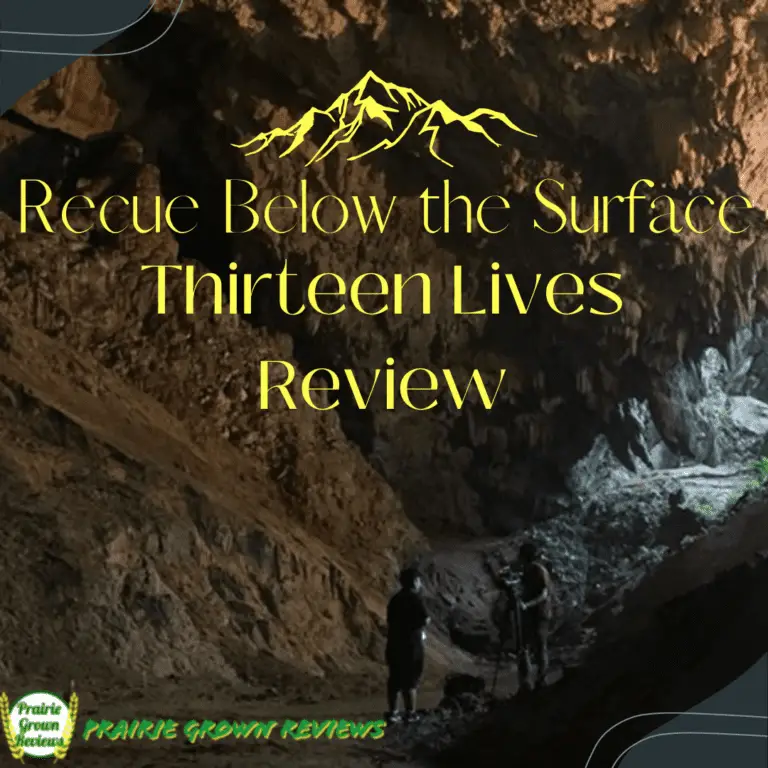 Rescue Below the Surface: Thirteen Lives Review