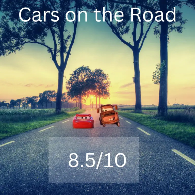 It’s About the Friends We Made Along the Way: Cars on the Road Review