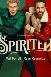 Spirited (2022) - Movie Poster
