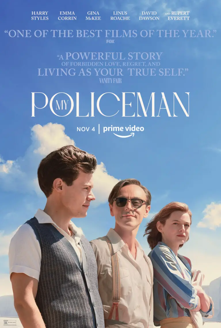 This Love is All Consuming: My Policeman Review