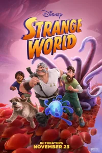Strange World Poster
