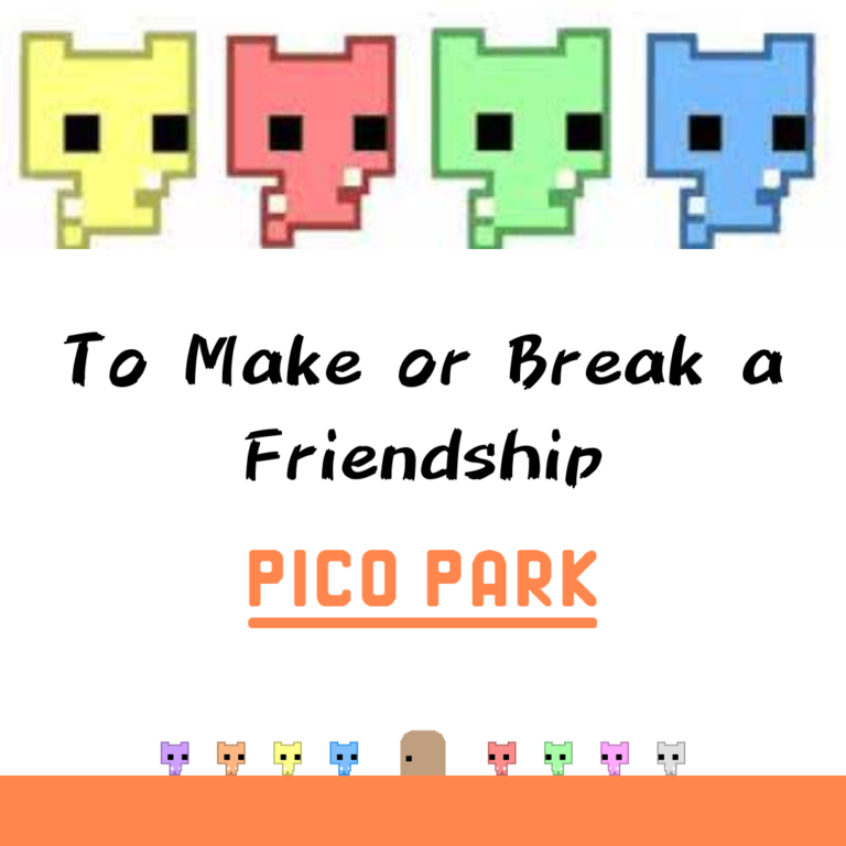 To Make or Break a Friendship: Pico Park Review
