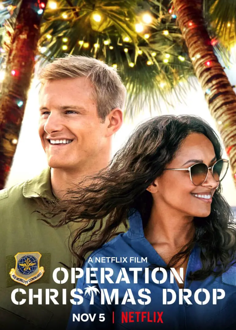 Christmas Eve, The Other Side of the World: Operation Christmas Drop Review