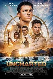 Something Like that Happened to me Once: Uncharted Review