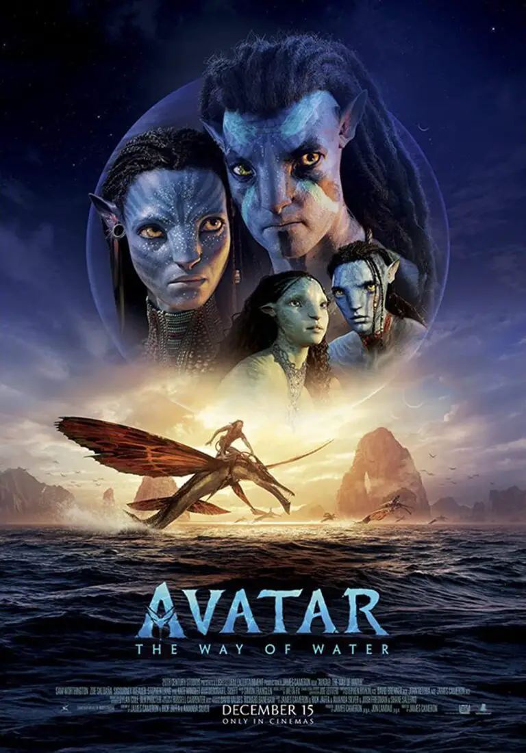 Sully’s stick together: Avatar The Way of Water Review