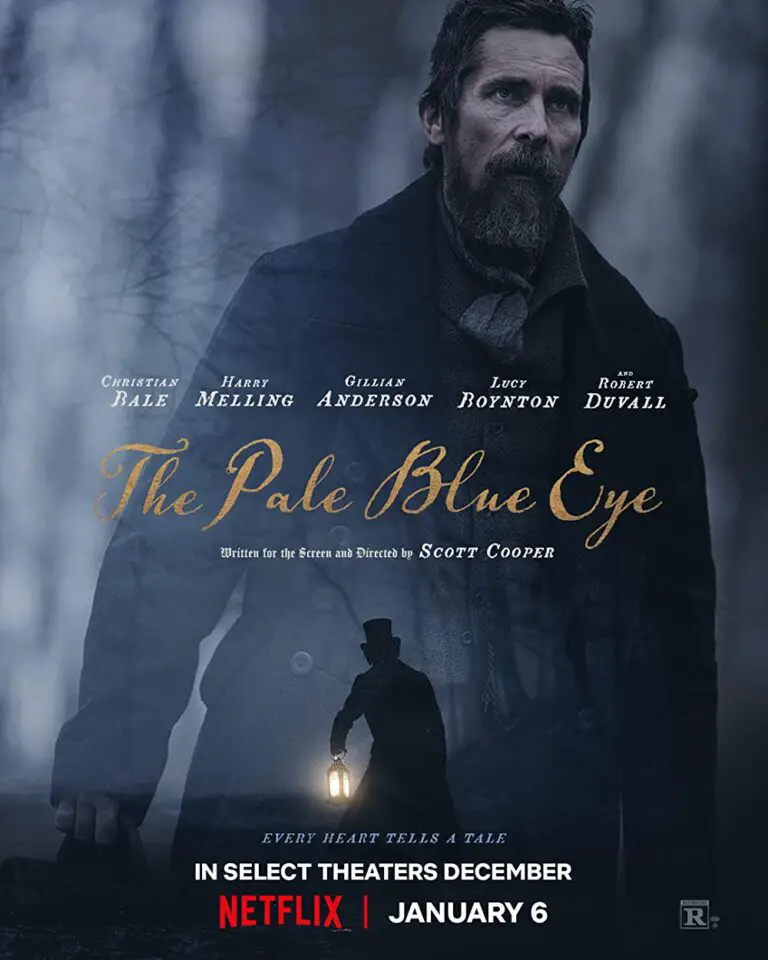 The Pale Blue Eye Review: Christian Bale’s Latest Bid For an Oscar