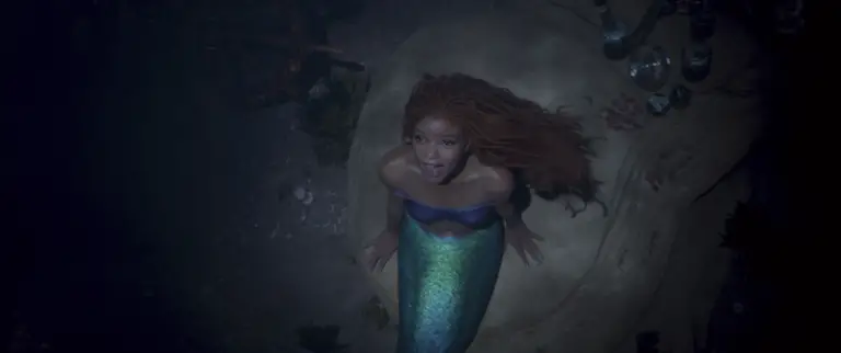 The Little Mermaid (2023) Review