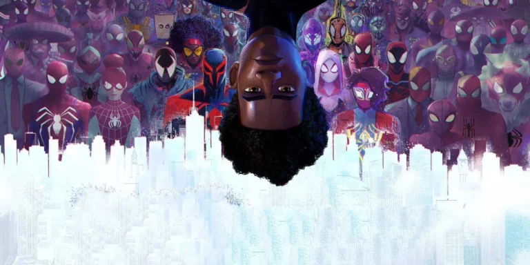 Across the Spider-Verse Review: Imma do my own thing