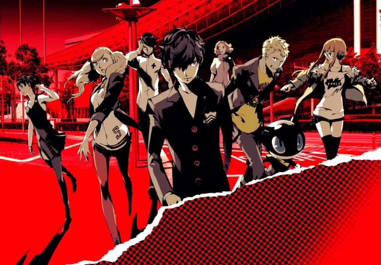 Persona 5 Royal: Who are the main characters?