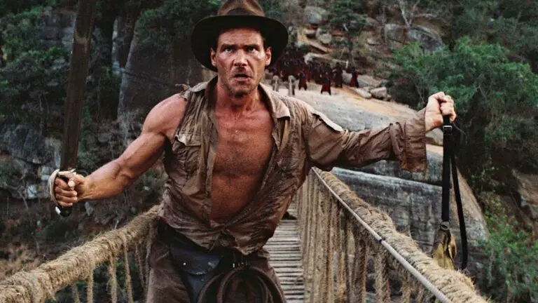Indiana Jones and the Temple of Doom Review – Hold on To Your Potatoes