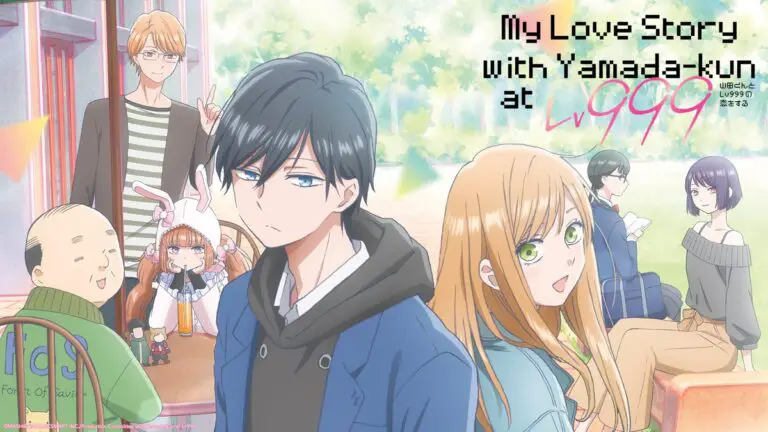 My Love Story with Yamada-kun at Lv999 Review – From Games to Girlfriend