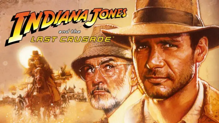 Indiana Jones and The Last Crusade Review