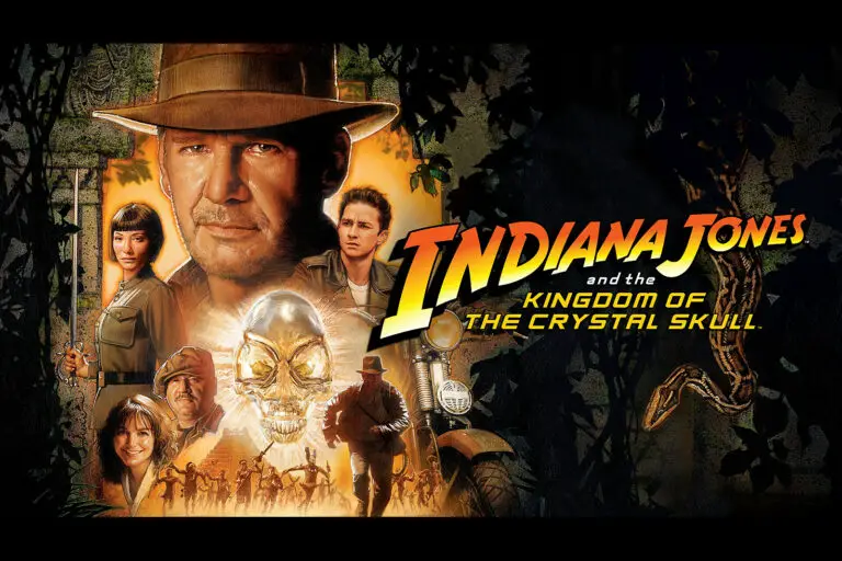 Indiana Jones and the Kingdom of the Crystal Skull Review
