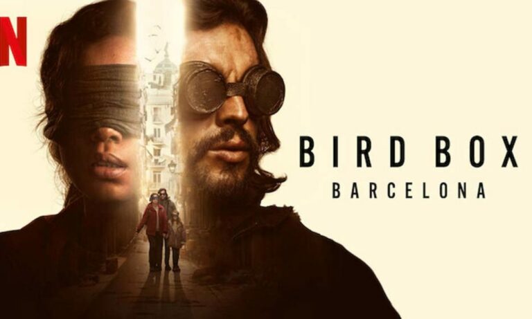 Bird Box Barcelona – What Doesn’t Kill You, Makes You Stronger, or Mentally Insane