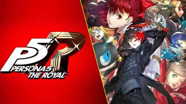 Persona 5 Royal: Are there multiple endings or branching paths in the story?