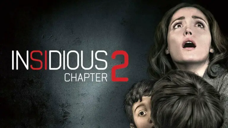Insidious 2 Review – Don’t You Dare!