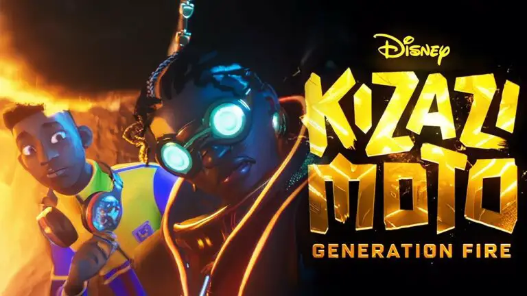 Kizazi Moto: Generation Fire Season 1 Review – Tales Across the Styles