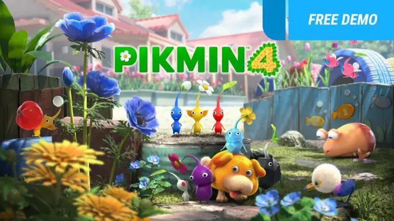 Pikmin 4 – Thoughts on Nintendo’s Free Demo