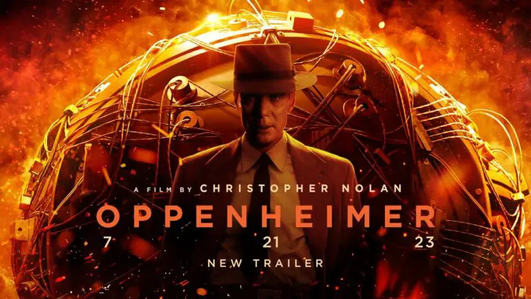 Oppenheimer Review – Now I Am Become Death, the Destroyer of Worlds