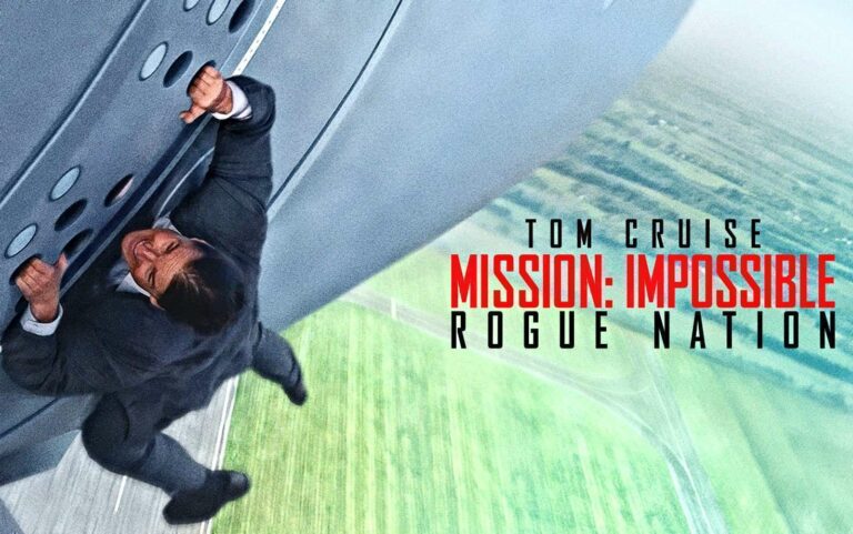 Mission Impossible Rogue Nation Review: Desperate Times, Desperate Measures