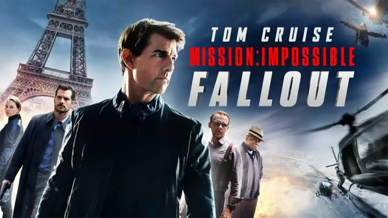 Mission Impossible Fallout Review: I Wonder Did You Ever Chose Not To