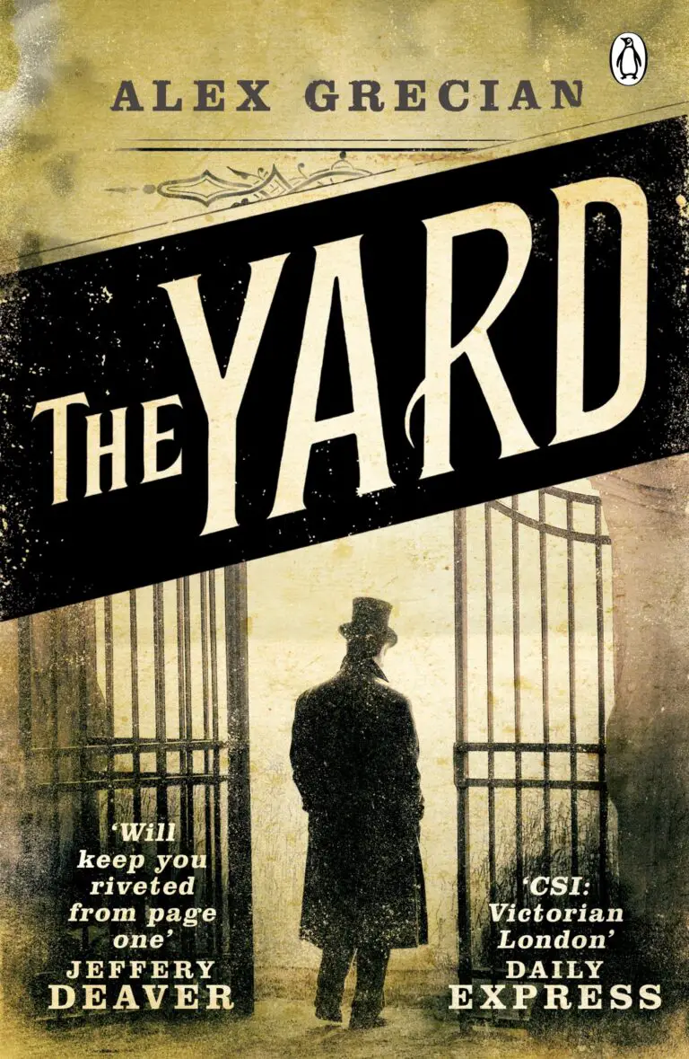 The Yard Review: The Ripper Effect