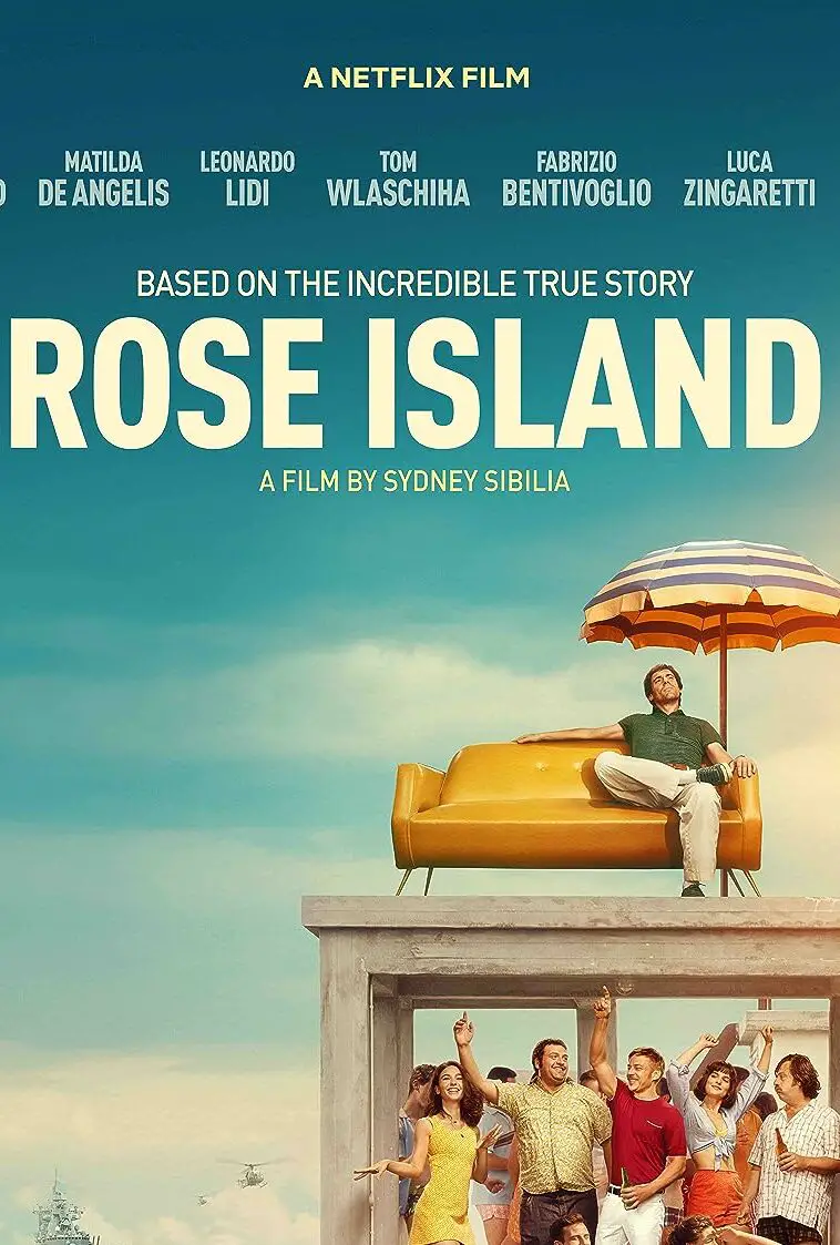 Rose Island Review – You Don’t Hate Me for What I’ve Done