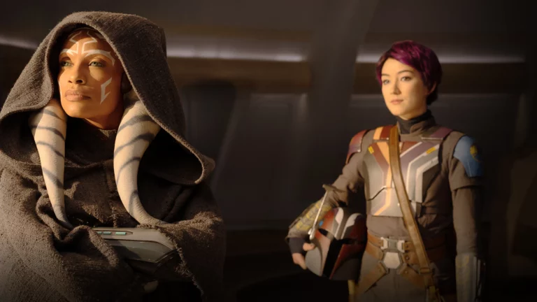 Ahsoka Episode 2 Review: The Remnants of the Empire