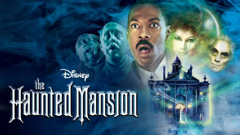 The Haunted Mansion Review – Better Than I Remember