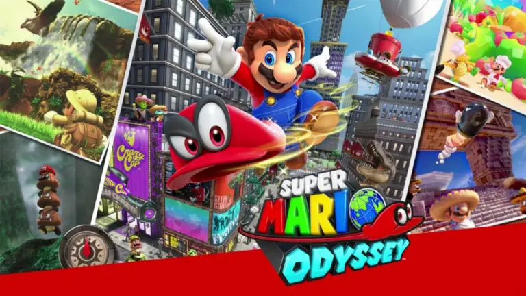 Super Mario Odyssey Review – Jump Up, Super Star!