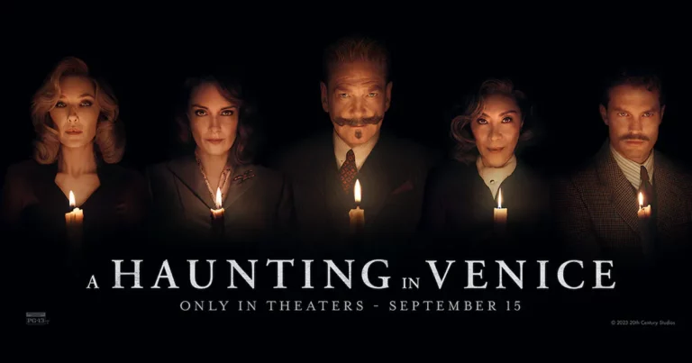 A Haunting in Venice Review: Every Murderer is Somebody’s Old Friend